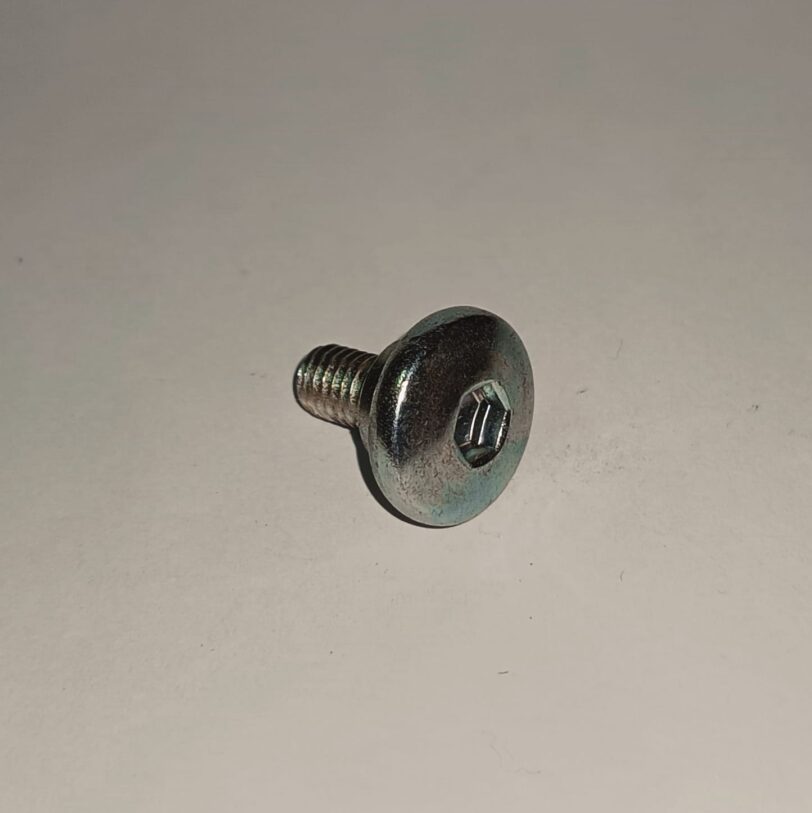 90112GCM900 VITE CON TESTA A BOTTONE 6X13