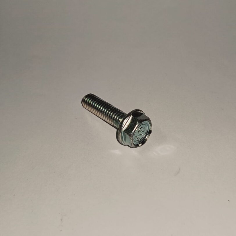 957010602200 BULLONE FLANGIATO 6X22