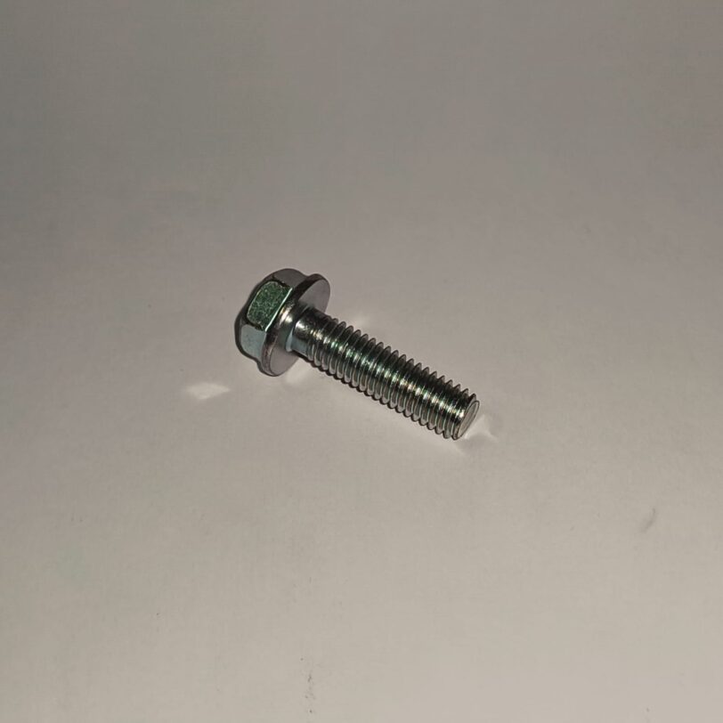957010602200 BULLONE FLANGIATO 6X22 - immagine 2