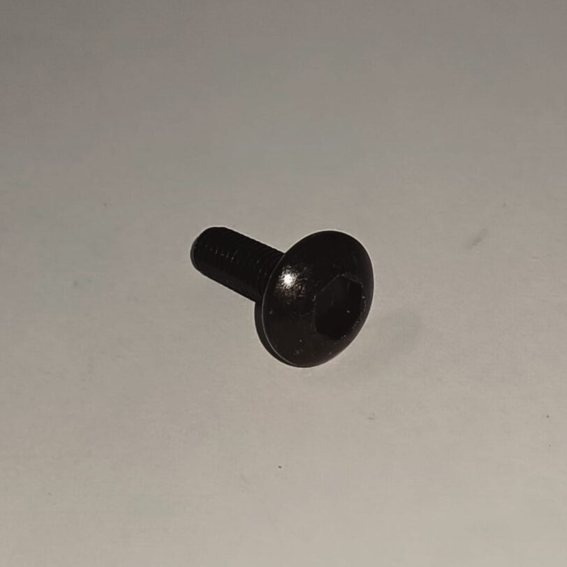 90115MEL000 VITE CON TESTA A BOTTONE 5X15