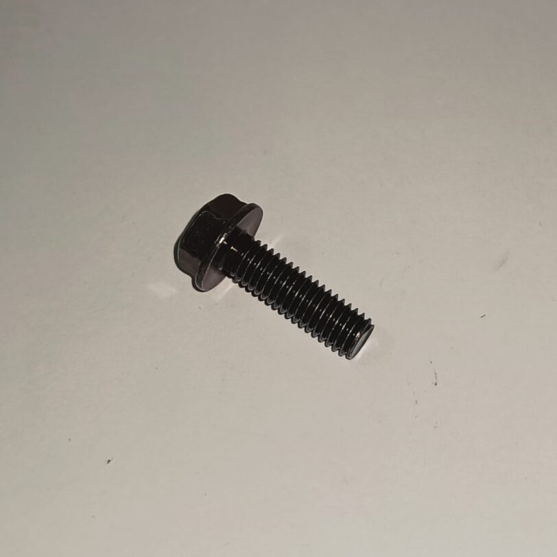 957010602007 BULLONE FLANGIATO 6X20 - immagine 2