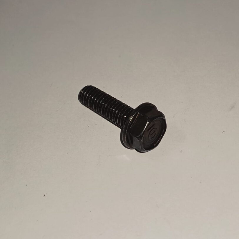 957010602007 BULLONE FLANGIATO 6X20