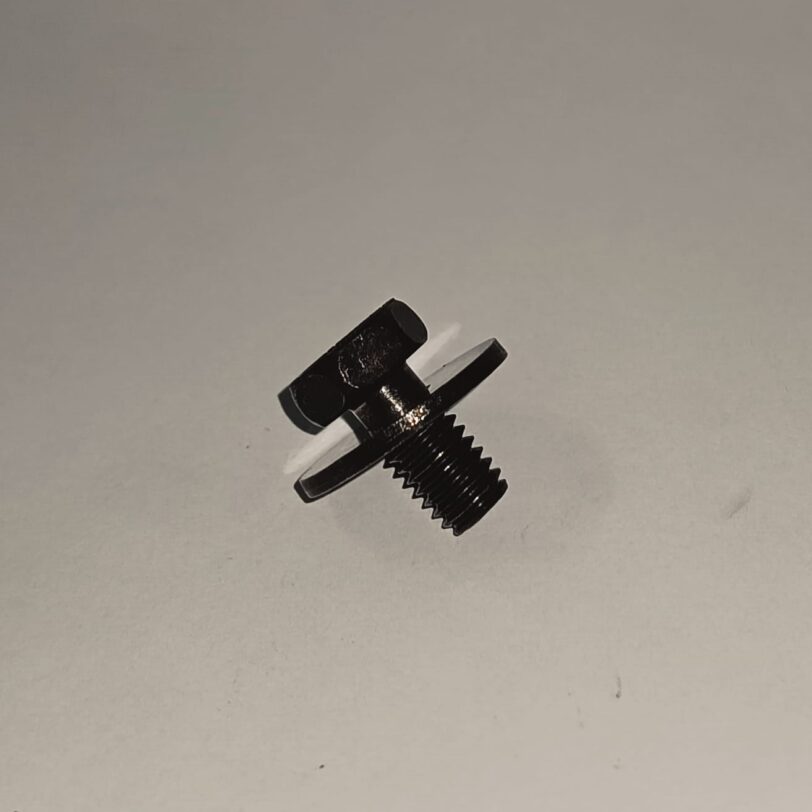 934040601207 BULLONE CON RONDELLA 6X12 - immagine 2