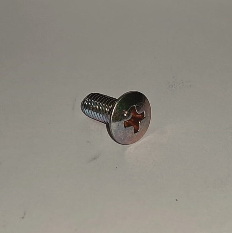 93700050120A VITE CON TESTA OVALE 5X12