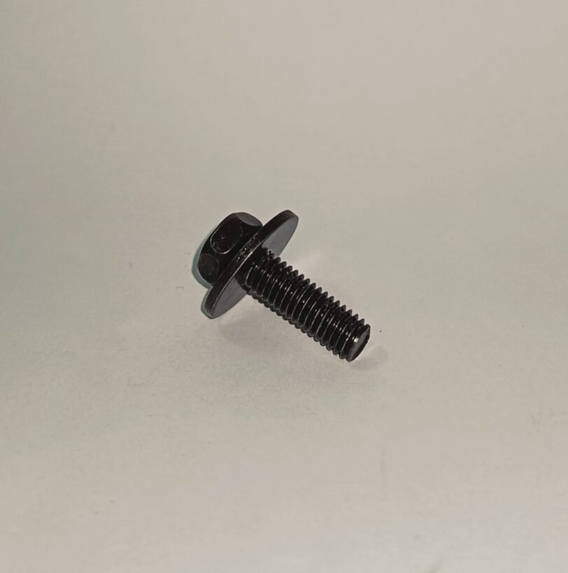 934040602007 BULLONE CON RONDELLA 6X20 - immagine 2