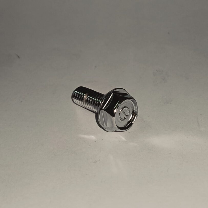 958010601602 BULLONE FLANGIATO 6X16