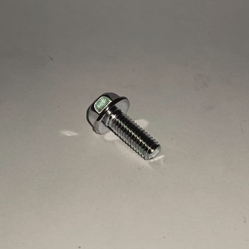 958010601602 BULLONE FLANGIATO 6X16 - immagine 2