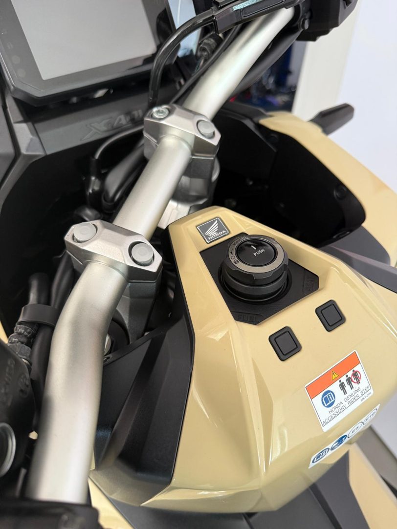 HONDA X-ADV 750 - immagine 4