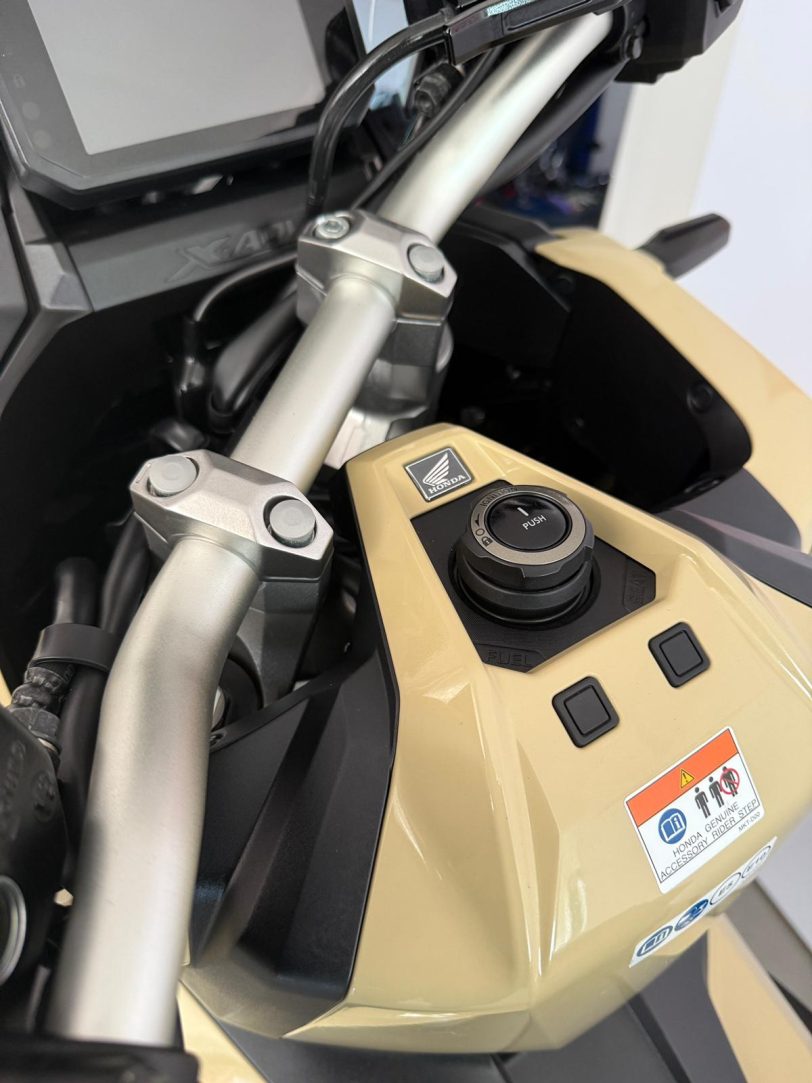 HONDA X-ADV 750 - immagine 5