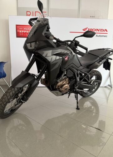 HONDA AFRICA TWIN L3 DCT URBAN
