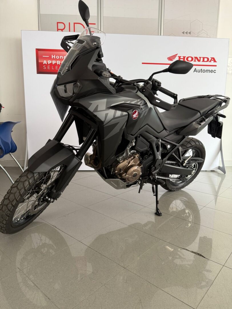 HONDA AFRICA TWIN L3 DCT URBAN