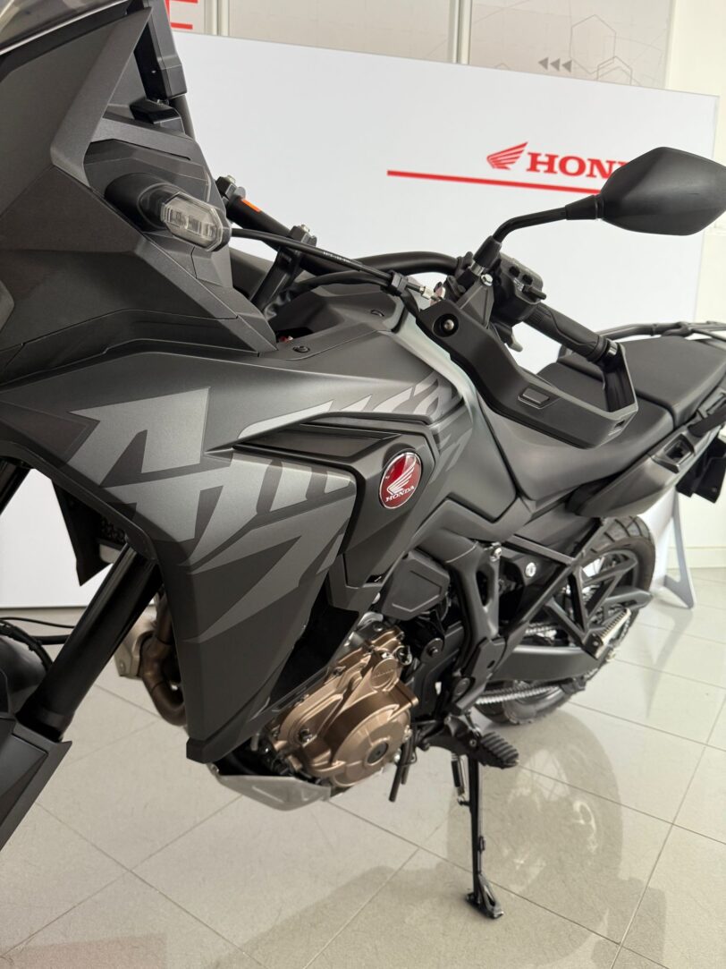 HONDA AFRICA TWIN L3 DCT URBAN - immagine 2