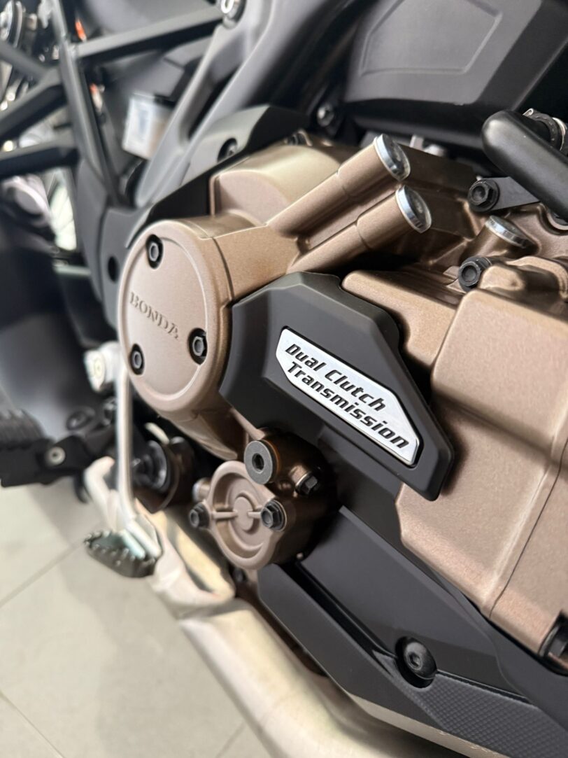HONDA AFRICA TWIN L3 DCT URBAN - immagine 6