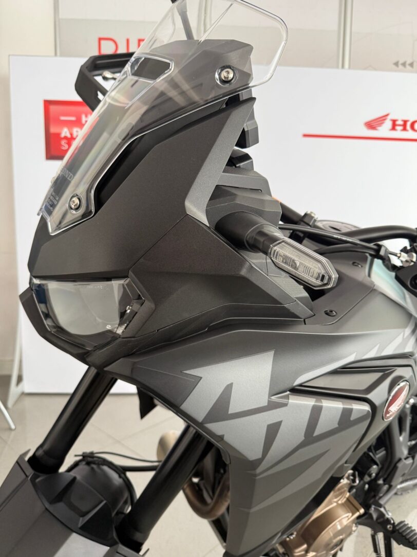 HONDA AFRICA TWIN L3 DCT URBAN - immagine 3