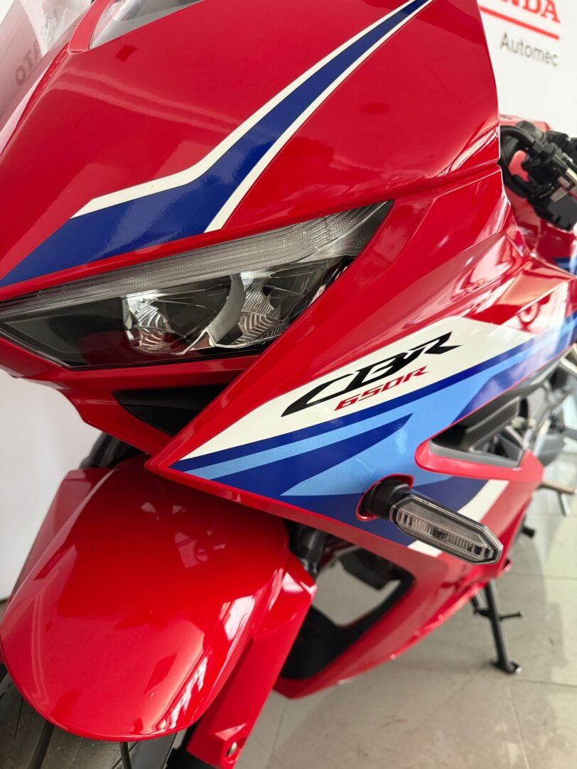 HONDA CBR 650 R E-CLUTCH - immagine 4