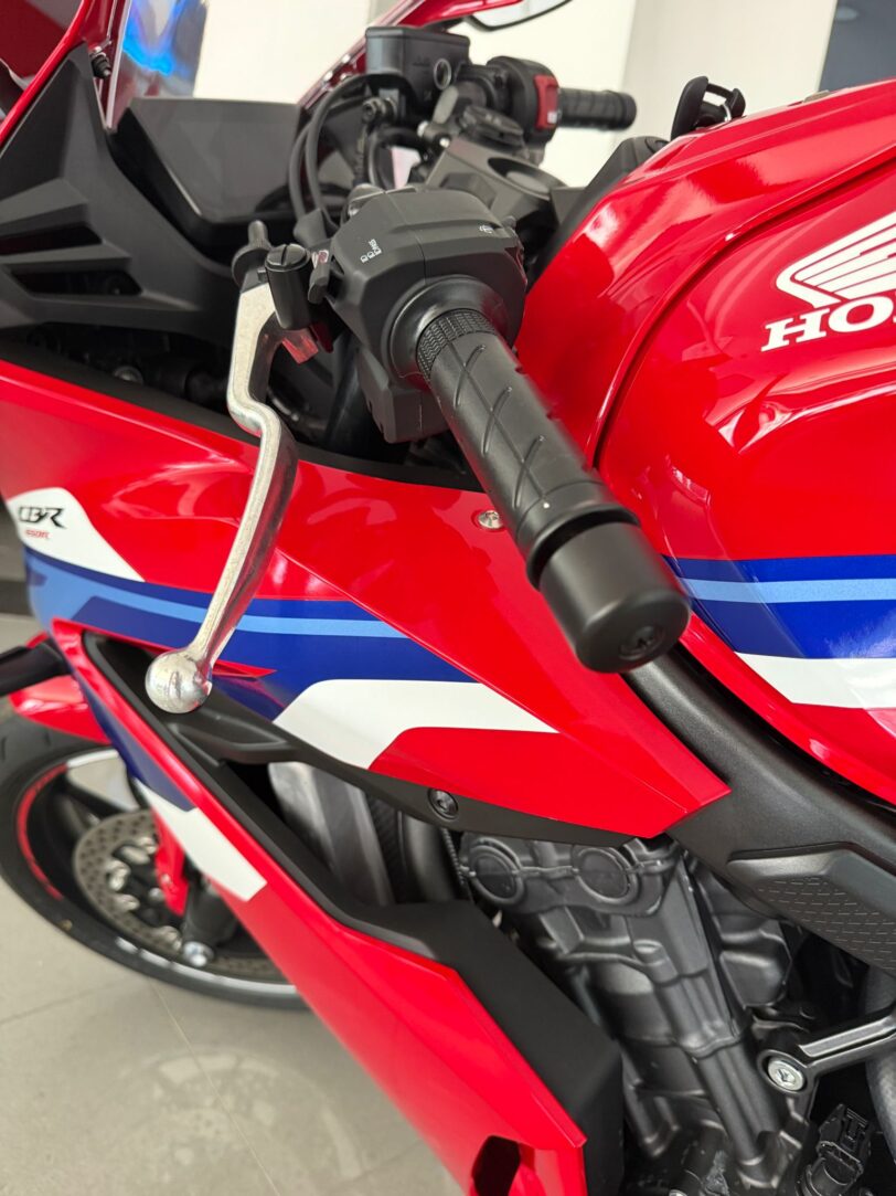 HONDA CBR 650 R E-CLUTCH - immagine 3