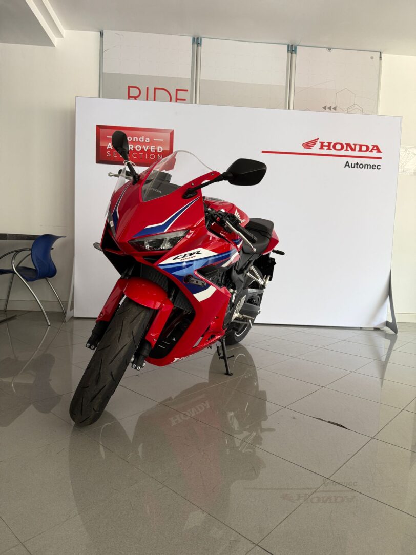 HONDA CBR 650 R E-CLUTCH - immagine 2
