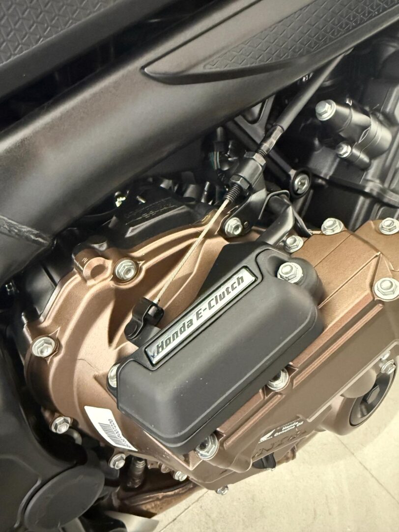 HONDA CB 650 R E-CLUTCH - DEMO - immagine 5