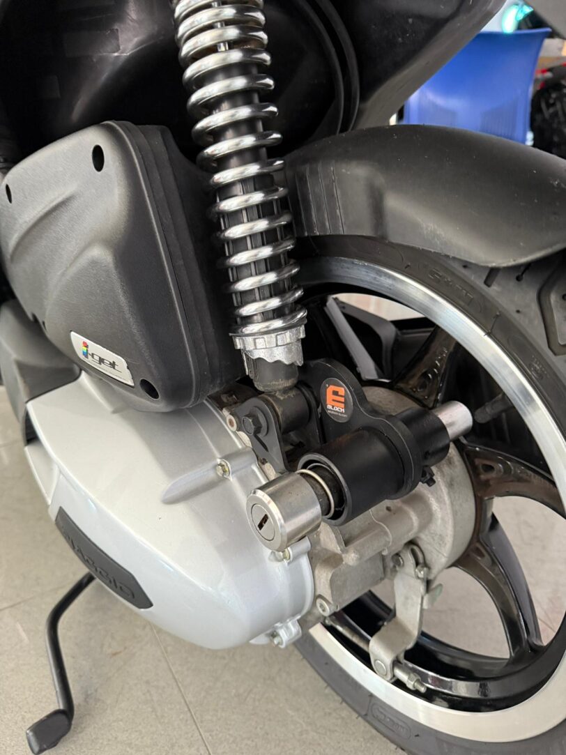 PIAGGIO LIBERTY 125 S NERO - immagine 4