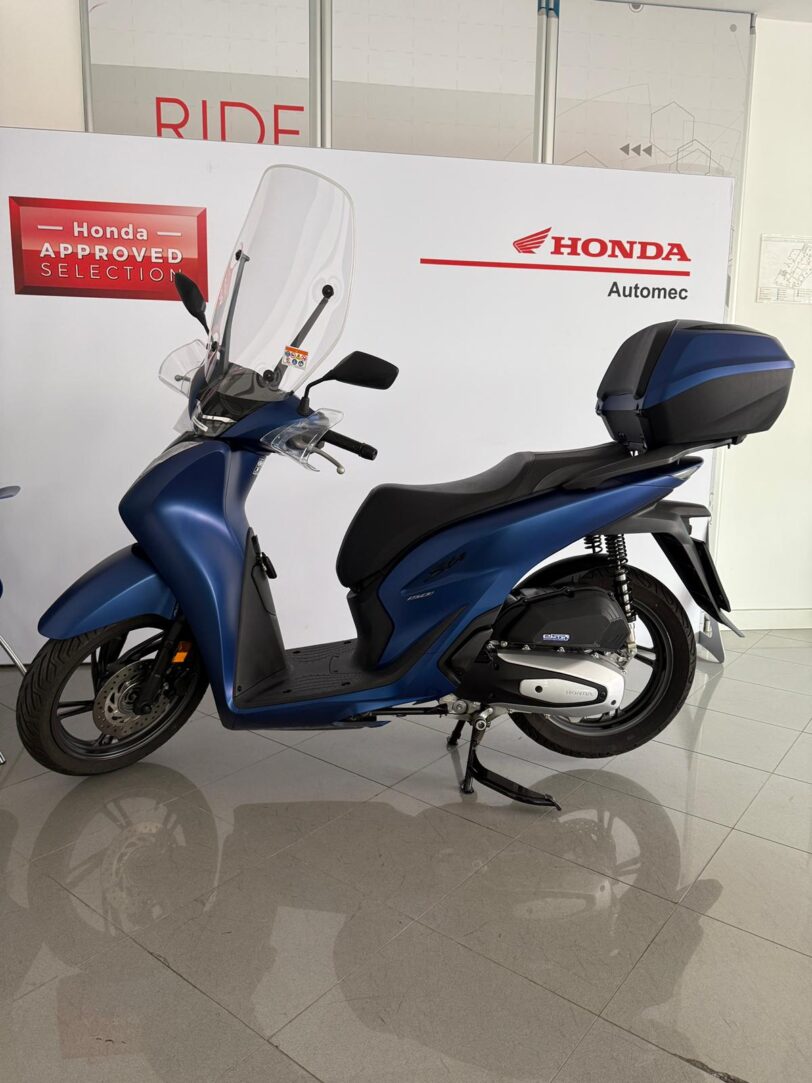 HONDA SH 150 BLU