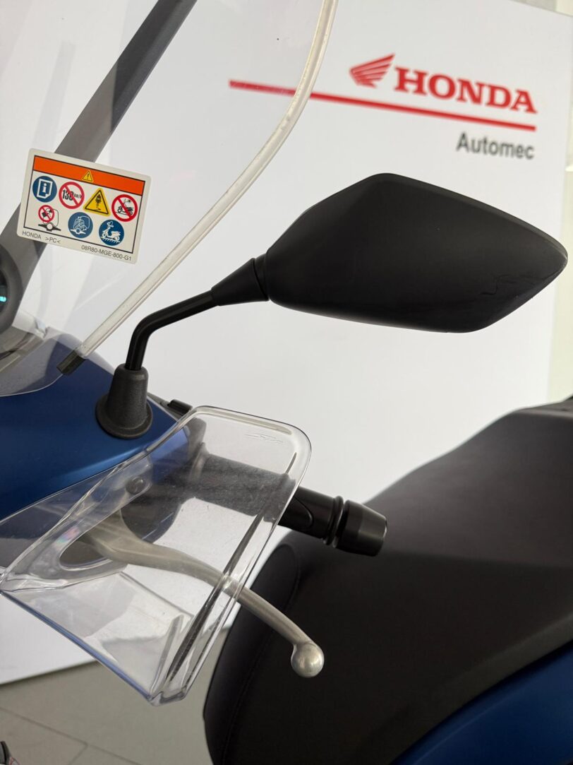 HONDA SH 150 BLU - immagine 6