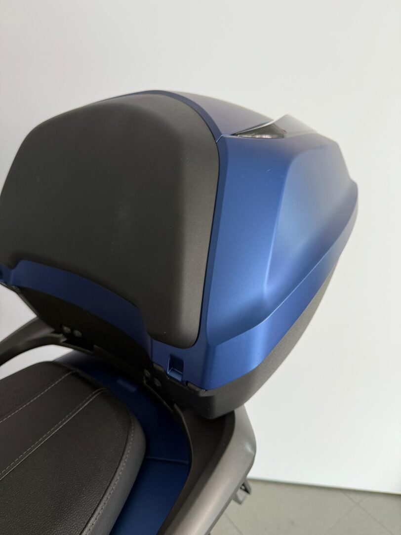 HONDA SH 150 BLU - immagine 5