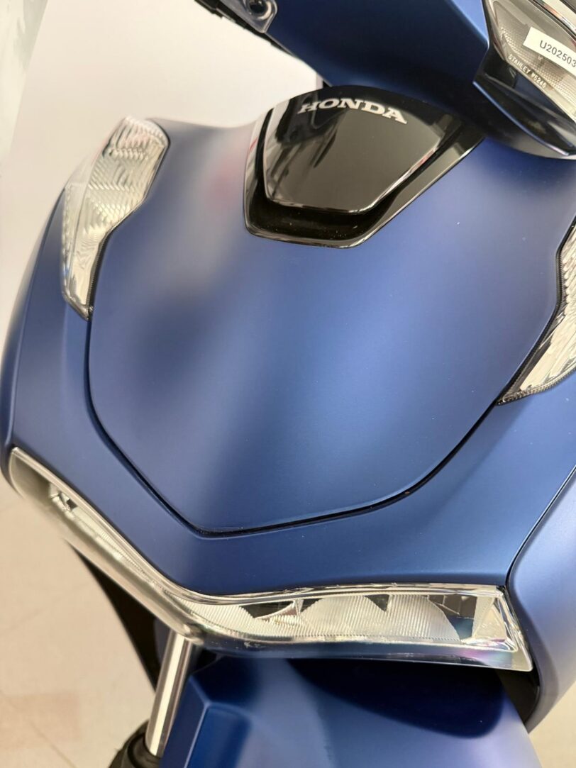 HONDA SH 150 BLU - immagine 3