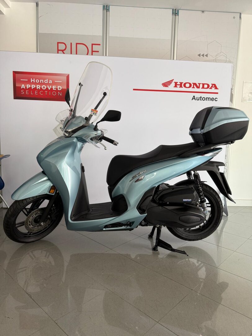 HONDA SH 350