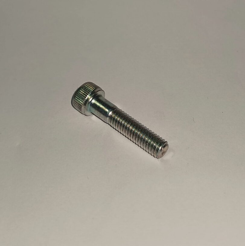 967000602800 BULLONE A ESAGONO INCASSATO 6X28 - immagine 2