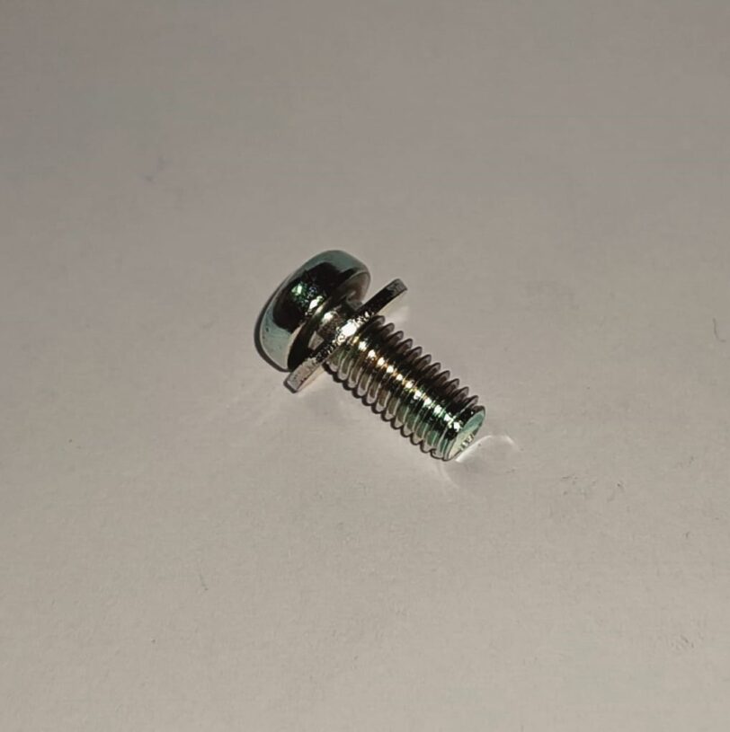 938910501200 VITE CON RONDELLA, 5X12 - immagine 2