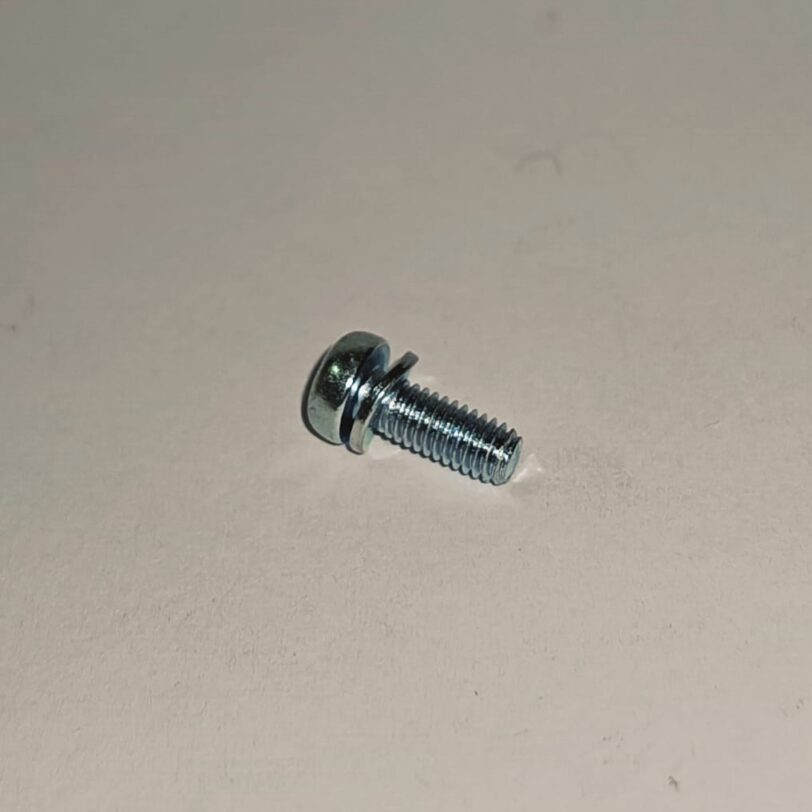 938920300808 VITE CON RONDELLA, 3X8 - immagine 2