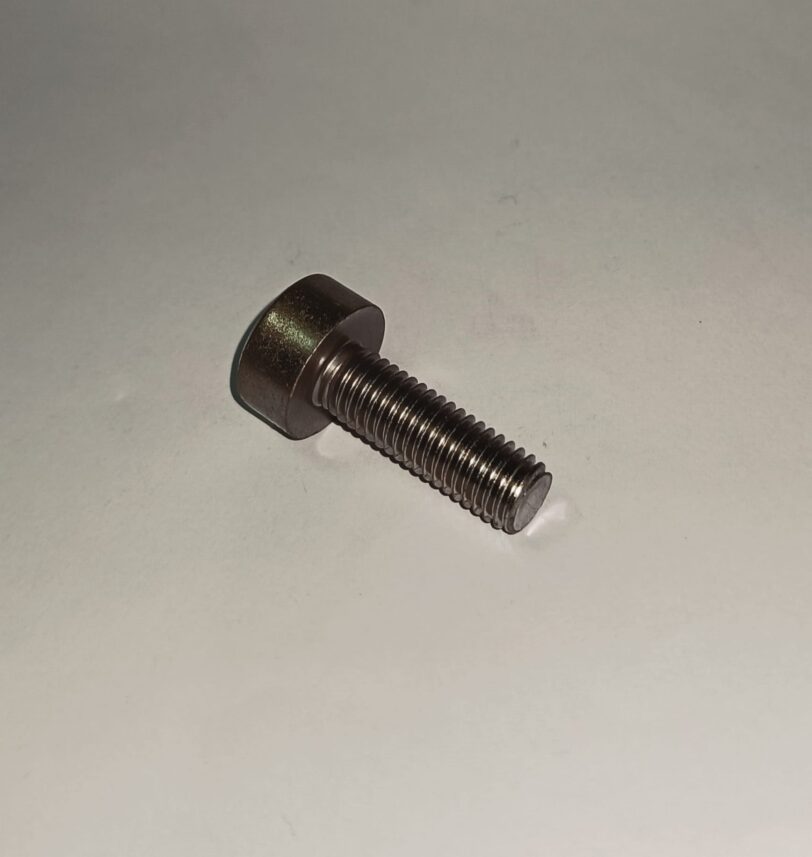 90102MN8700 BULLONE A ESAGONO INCASSATO 8X25 - immagine 2