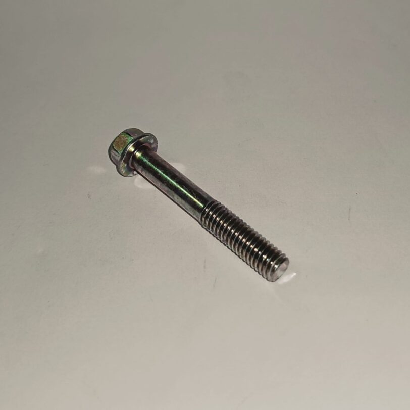 960010604000 BULLONE FLANGIATO 6X40 - immagine 2