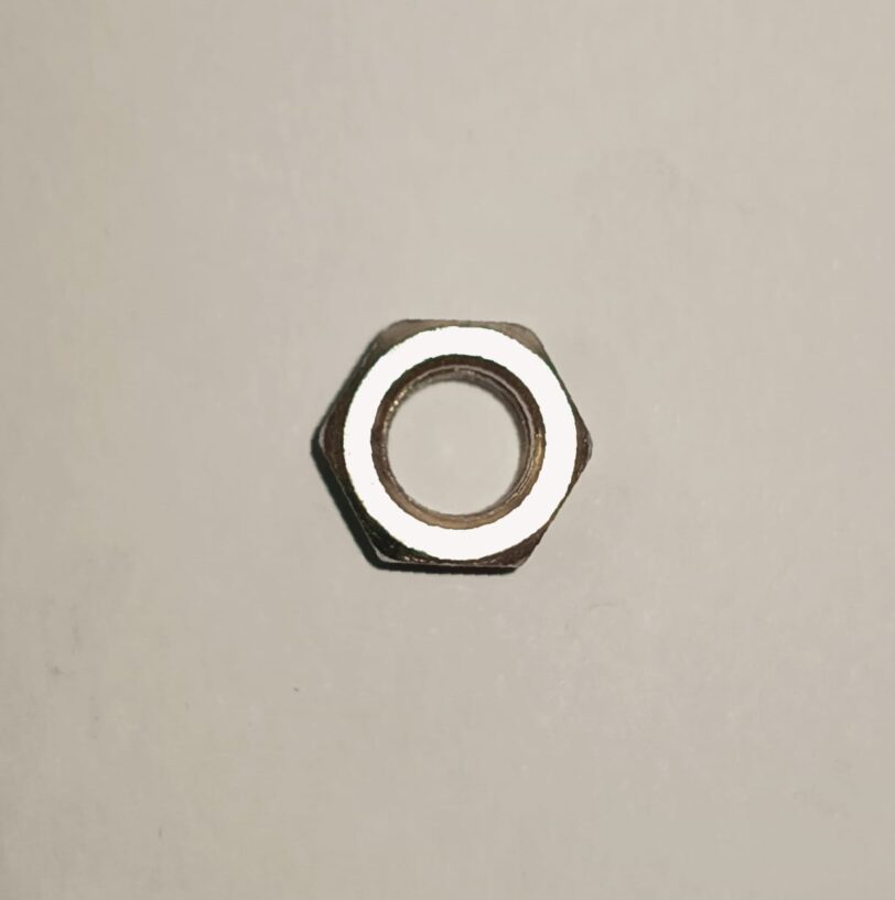 9403008000 DADO ESAGONALE 8MM - immagine 2