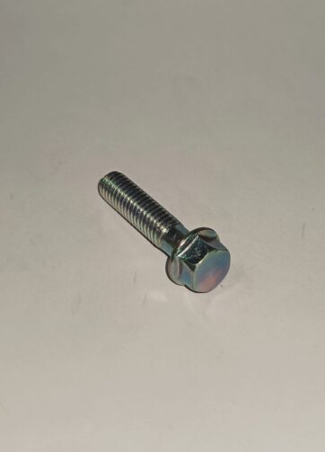960010602500 BULLONE FLANGIATO 6X25