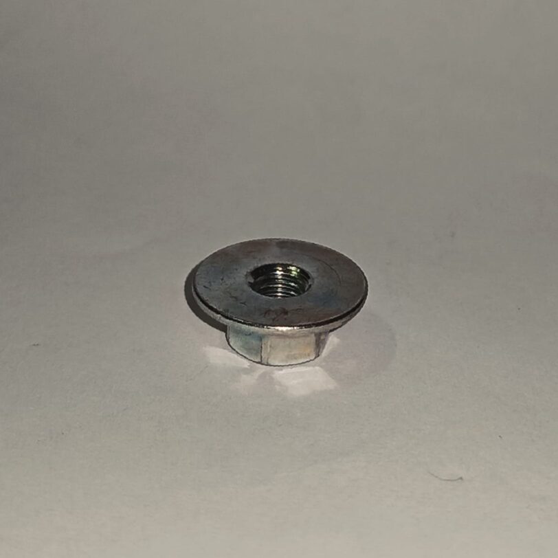 90302187000 DADO FLANGIATO 6MM - immagine 2
