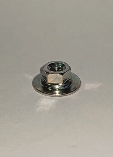 90302187000 DADO FLANGIATO 6MM