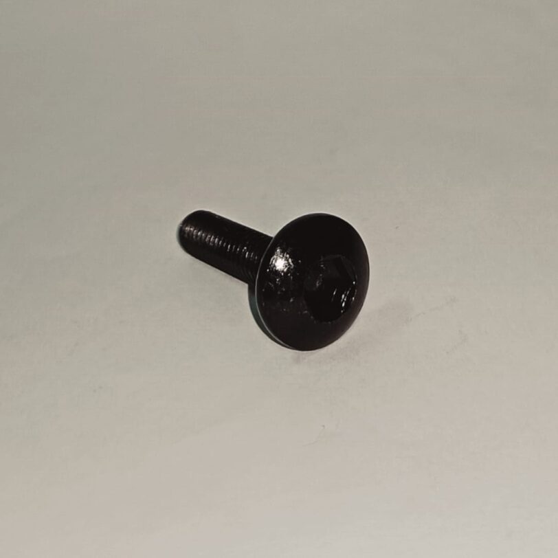 90103MGHH20 VITE CON TESTA A BOTTONE 5X20