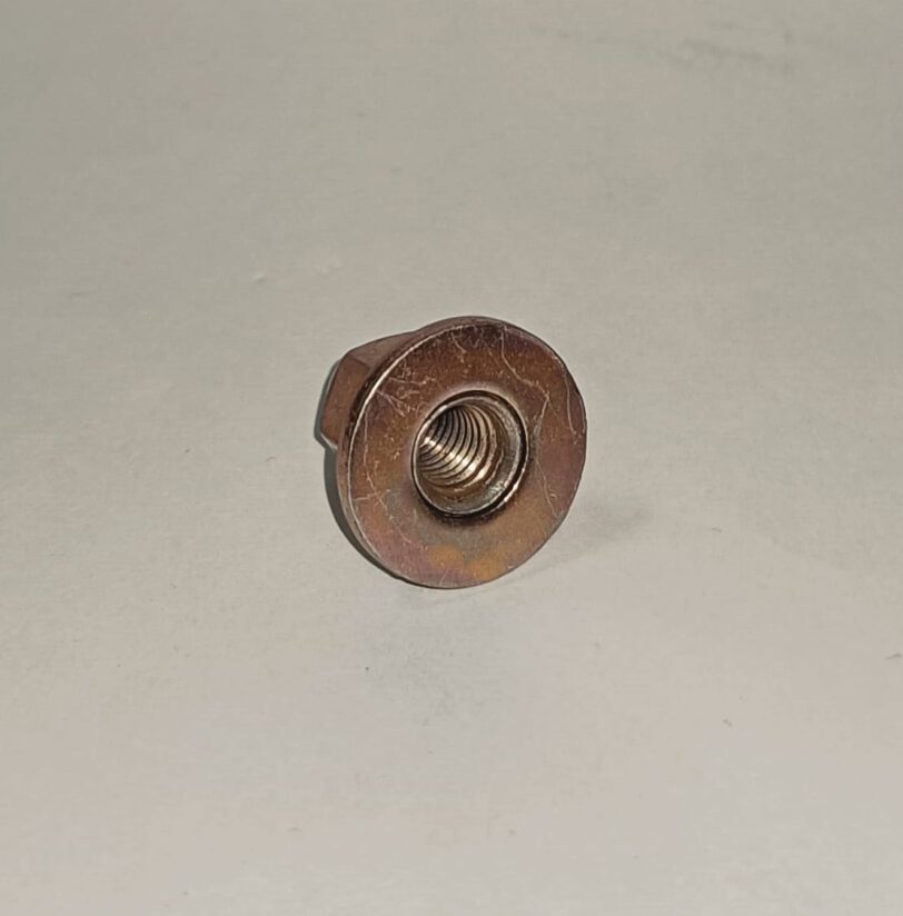 90308GBL000 DADO, RONDELLA COPERCHIO 6MM - immagine 2