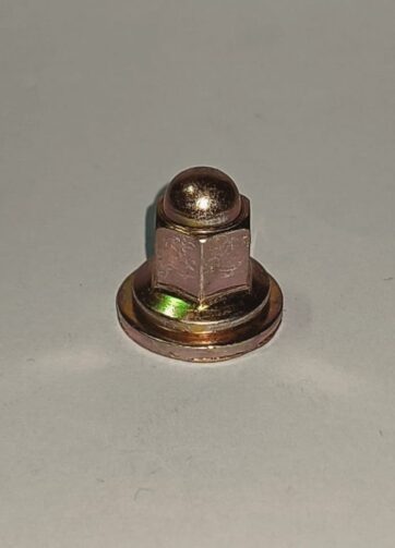90308GBL000 DADO, RONDELLA COPERCHIO 6MM