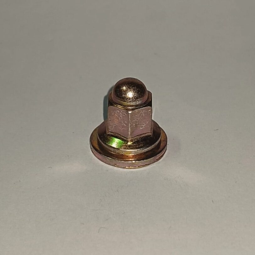 90308GBL000 DADO, RONDELLA COPERCHIO 6MM