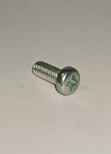 93500060160A VITE CON TESTA A BOTTONE 6X16