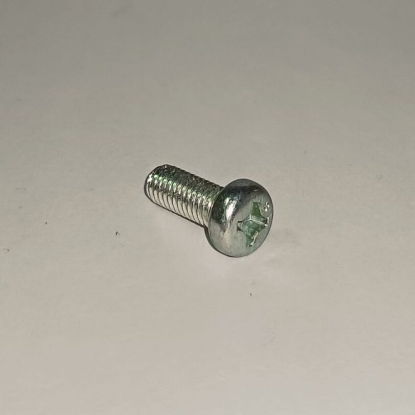 93500060160A VITE CON TESTA A BOTTONE 6X16