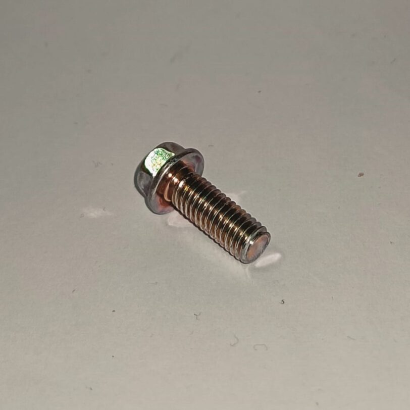 960010601600 BULLONE FLANGIATO 6X16 - immagine 2