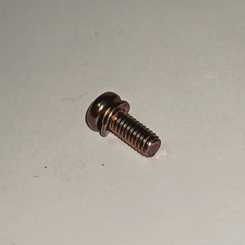 938920401008 VITE CON RONDELLA, 4X10 - immagine 2