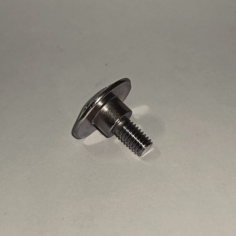 90112MAT000 VITE CON TESTA A BOTTONE 6X16 - immagine 2