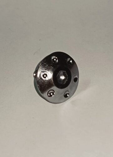 90112MAT000 VITE CON TESTA A BOTTONE 6X16