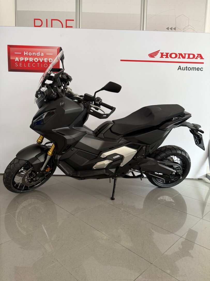 HONDA X-ADV NERO