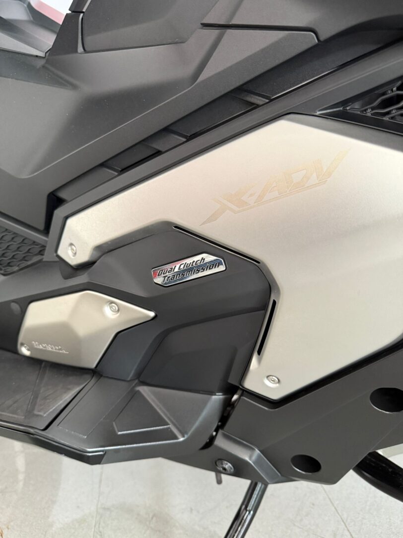 HONDA X-ADV NERO - immagine 2