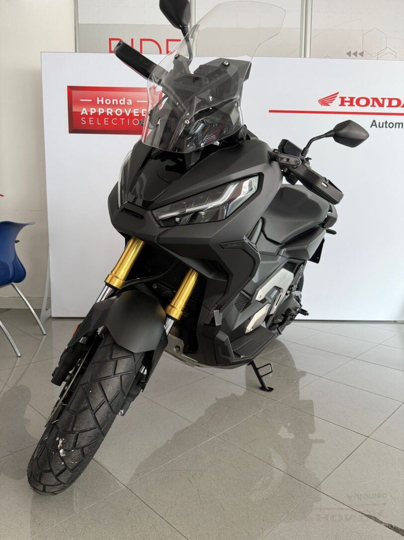 HONDA X-ADV NERO - immagine 5
